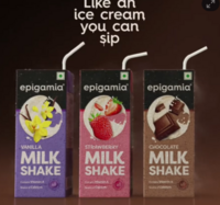 Epigamia Chocolate Milkshake