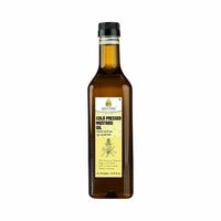Aroga Foods Mustard (Sarson) Cold Pressed Oil | Healthy Cooking Oil 1L(location specific)