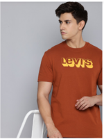 Upto 69% off on  Men's Levi's T-shirt 