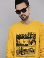 Upto 70% off on Levi's Men's  Sweatshirt 