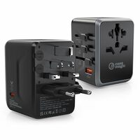 Case-Magic 35W GaN Universal Travel Adapter at ₹1,699 on Amazon (MRP ₹6,999)