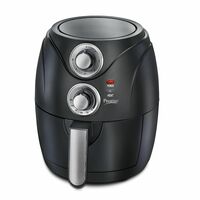 Prestige Electric Air Fryer PAF 6.0, 2 Liter, 1200 Watts, Black