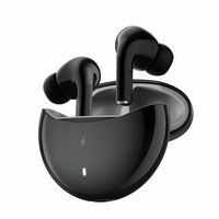 Fire-Boltt Aero TWS Ear Buds Custom EQ, Wireless Bluetooth 5.4, 50H Playtime, 50ms Low Latency, Fast Charging Case, App Support, Touch Controls, IPX4 Waterproof, Gaming & Music