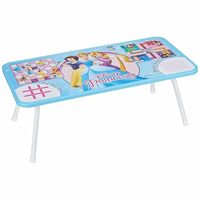 Amazon Brand – Jam & Honey Princess Foldable Ludo Table for Kids | Age 3+ | Multicolour