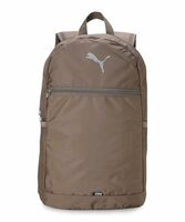 Puma , Unisex-Adult, PLUS Backpack II, Totally Taupe, (9228603)
