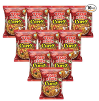 Top Ramen Classic Masala Noodles | 100% Desi Spicy Flavor