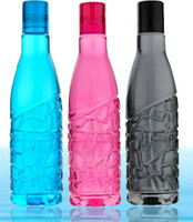 2Mech 1000 ml Plastic Bottle  (Pack of 3, Multicolor)