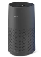 PHILIPS AC1711/61 Portable Room Air Purifier (Black) Lowest
