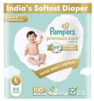 60% off on Pampers 