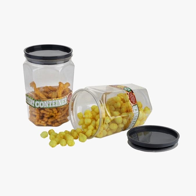 BigPlayer Air Tight Kitchen Storage Container for Rice Dal