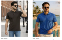 80% off on Alan Jones Clothing
