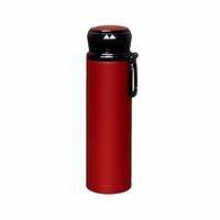 HUSH HUB Stainless Steel Water Bottle (1 Litre) | Premium Hot & Cold Flask at ₹804 on Amazon – MRP ₹1799 (55% OFF)
