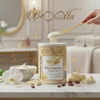 BEOOTTA ITALIA White Chocolate Liposoluble Wax (800gm)