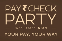 Go Noise Pay ₹ Check Party - Upto 80% Off