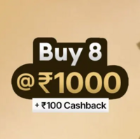 Wow Buy 8  Products @1000