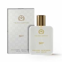 The Man Company Sky Eau De Perfume, 50 ml