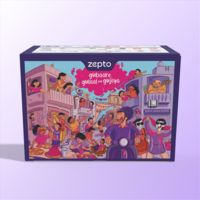 Zepto : Holi Gift Box