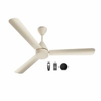 Crompton Energion Hyperjet Smart 1200mm BLDC Ceiling Fan | Wi-Fi, Bluetooth & Remote | Alexa & Ok Google | BEE 5 Star Energy Rated | High Air Delivery | 2 Year Manufacturer Warranty | Ivory