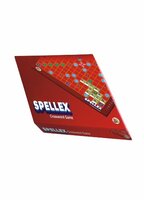 Ekta Spellex Board Game Family Game,Multicolor - Kids
