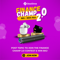 DesiDime Finance Champ 2.0 is Live! Top 50 winners to be selected!
