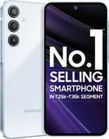 Samsung Galaxy A35 5G (Awesome Iceblue, 128 GB)  (8 GB RAM)