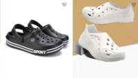 Men's Clogs & Sandals 82% off & Starts at ₹169