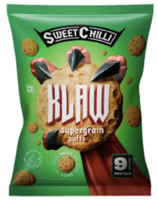 Instamart Klaw puff, Sunfeast Baked Creation Cake [location specific]