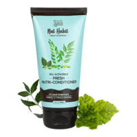 Nat Habit Anti-Hair Fall Rosemary Conditioner , Paraben-Free  150 ml