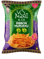 Swiggy--VS Mani & Co. Garlic Ribbon Murukku No Palm Oil(location specific)