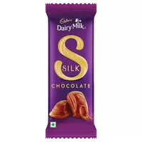 Cadbury Dairy Milk Silk Chocolate Bar 140 g