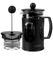Agaro Elite French Press Coffee & Tea Maker 