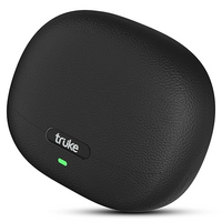 truke New Launch Aura Pro True Wireless in Ear Earbuds - MidnightBlack