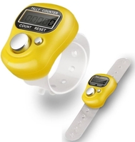 Bazaar : Mini Hand Tally Counter