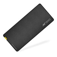 Ant Esports MP320C - Control Gaming Mouse Pad-XL-Extended Large with Stitched Edges – Black