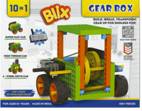 Blix Robotix Gear Box with Powered Motor System (location specific)