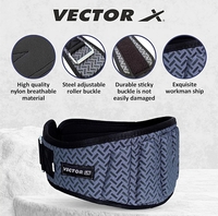 Vector X Gym Belt -Large,1pc