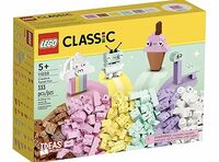 LEGO  Classic  Fun 11028 Building Toy Set