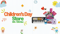 Upto 60% off on Children's play store (9-13 nov)