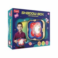 Funskool Handycrafts Shadow Box DIY Night Lamp Art & Craft Kit for Kids