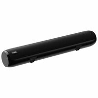 boAt Aavante Bar 610, 25W Signature Sound, 2.0 CH with Dual Passive Radiators, Soundbar Speaker (Charcoal Black)