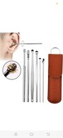Take a look at this 6 Pcs Ear Cleaning Tools with Aluminum Tube pocket ear cleaning tool kit on Flipkart https://dl.flipkart.com/s/1G6rmqNNNN