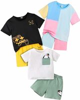 Lofn Unisex Child Kids Winter Wear Sets