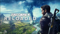 Just Cause 4 Video Game (Epic Games)
