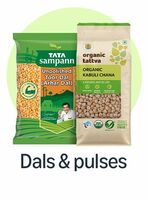 Amazon - Min 50% Off on Grocery (location specific)