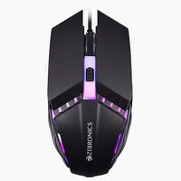 ZEBRONICS PHERO Wired Gaming Mouse