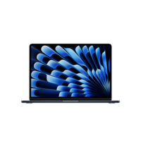 Apple MacBook Air (13.6 inch, M4, 16GB, 256GB, macOS, Midnight)