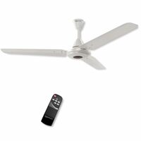 amazon basics BLDC Fan Eco with IR Sensor | 35W Energy-Efficient Ceiling Fan | 1200mm