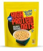 Yogabar High Protein Oats Mum's Masala 1Kg (Lowest Price)