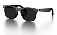 Fire-Boltt Fire-Lens Dune Smart Glasses, Bluetooth Calling & Open-Ear Bluetooth Sunglasses with HD Sound & Smart Audio Touch Controls Voice Assistant (Siri/Alexa/Google), Fast Charging for Men & Women

