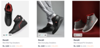 73% off on Ducati shoes 